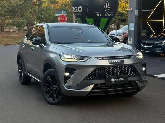 GWM HAVAL H6 GT 1.5 PHEV AWD E-TRACTION